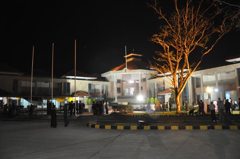 to High Court of Manipur Imphal