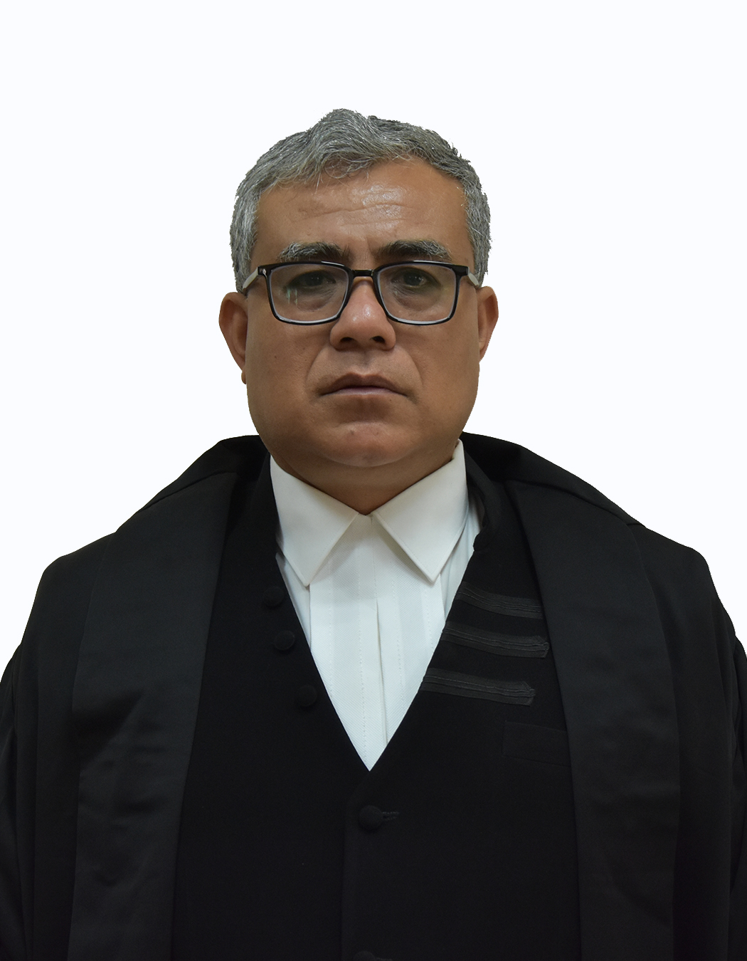 Justice A Guneshwar Sharma photo